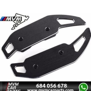 Extensiones de Levas Mercedes Benz AMG Black