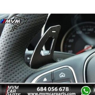 Extensiones de Levas Mercedes Benz AMG Black