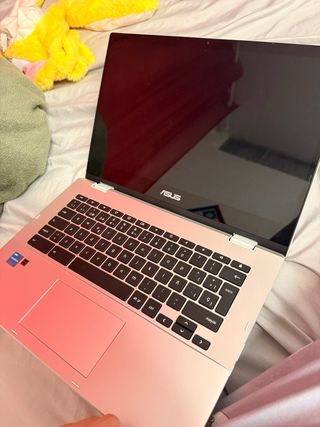 Ordenador ASUS Plata