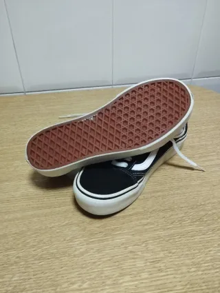 Zapatillas Vans Old Skool Plataforma T-39