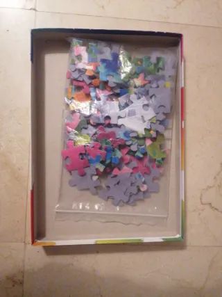 Puzzle Trolls 104 piezas