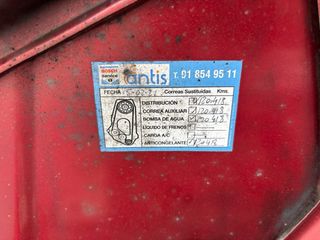 Rover 214 Si 16v 103 CV Gasolina