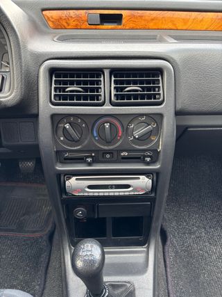 Rover 214 Si 16v 103 CV Gasolina