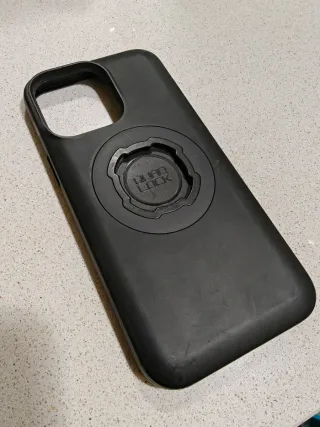 Custodia Quad Lock MAG per iPhone 14 Pro Max