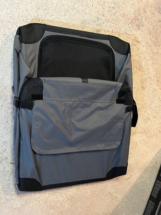 Transportín Tela Perro TK-Pet Grande