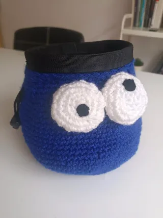 Bolsas de magnesio escalada por encargo