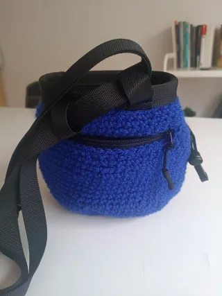 Bolsas de magnesio escalada por encargo