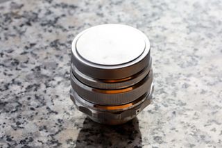 Objetivo Mir 1 37mm f2.8 Grand Prix Brussels 1958