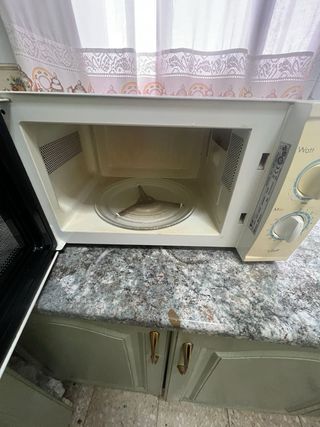 Microondas LG Blanco