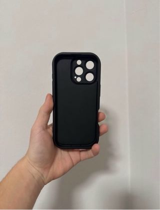 Cover iPhone 16 Pro Bad Bunny