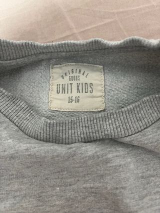 Sudadera UNIT KIDS árbol Navidad