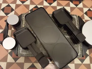 Piedra Parrilla Raclette Durand Dupont