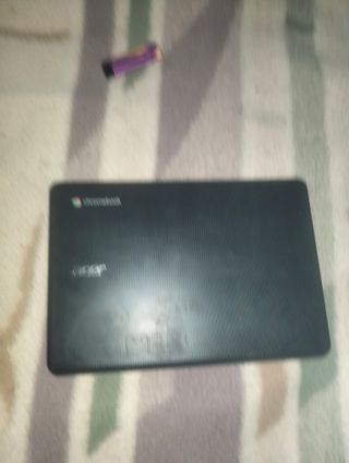 Portátil Acer Chromebook Negro/Gris