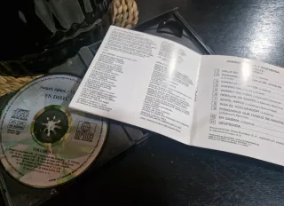 CD Doble Joaquín Sabina Y Viceversa En Directo