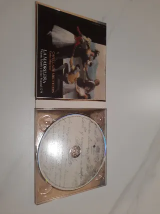 Capella de Ministrers - Carles Magraner