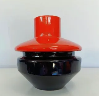 Vaso Ceramica Ermal Germania 1960