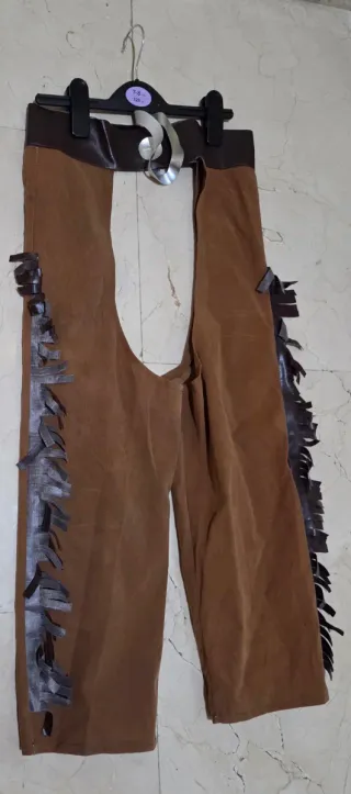 Disfraz Sheriff Niño Talla 7-8