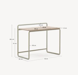 Escritorio infantil Tinn de Kave Home