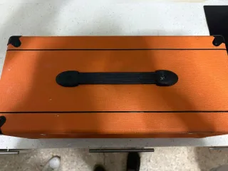 Orange Super Crush 100 Cabezal Amplificador