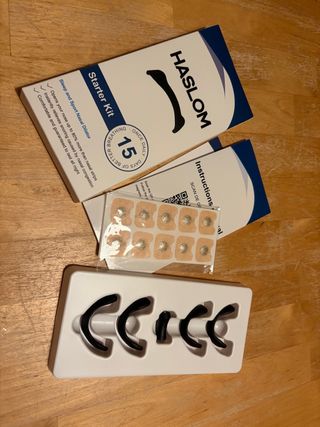 Dilatador Nasal HASLOM Sleep & Sport