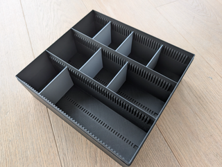 Caja Mazos TCG Cartas Pokémon  - Organizador 3D