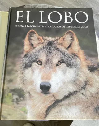 Libro el Lobo