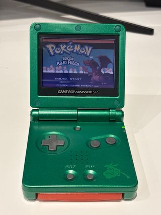 Game Boy Advance SP