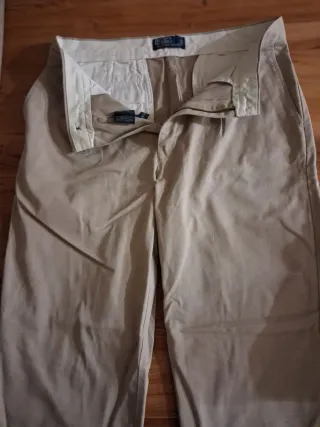 Pantalones Chinos Polo Ralph Lauren Beige