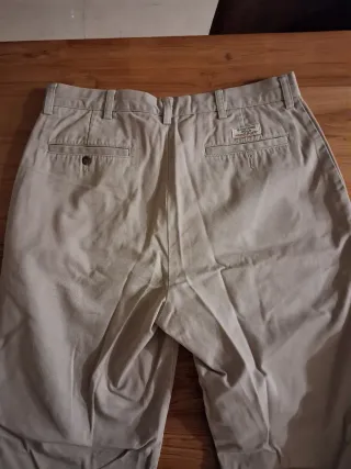 Pantalones Chinos Polo Ralph Lauren Beige