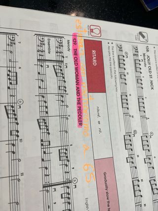 All for Strings - Método de Cuerda Libro 1