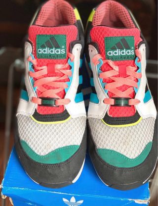 Zapatillas Adidas ZX 8000 Multicolor