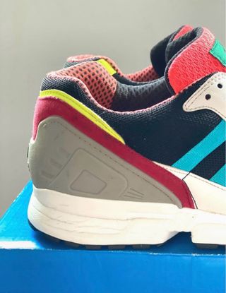 Zapatillas Adidas ZX 8000 Multicolor