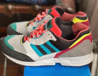 Zapatillas Adidas ZX 8000 Multicolor