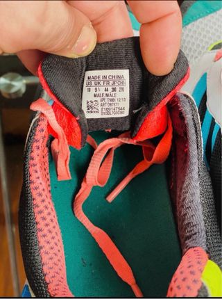 Zapatillas Adidas ZX 8000 Multicolor