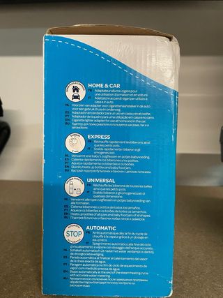 Calienta biberones Bébé Confort