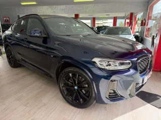 BMW X4 2021