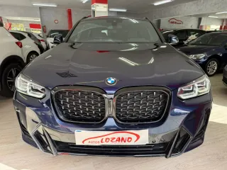 BMW X4 2021