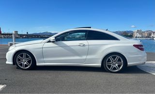 Mercedes-Benz Clase E 2011