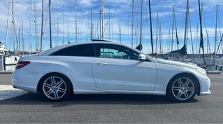 Mercedes-Benz Clase E 2011