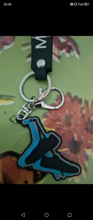 Portachiavi Mare Fuori