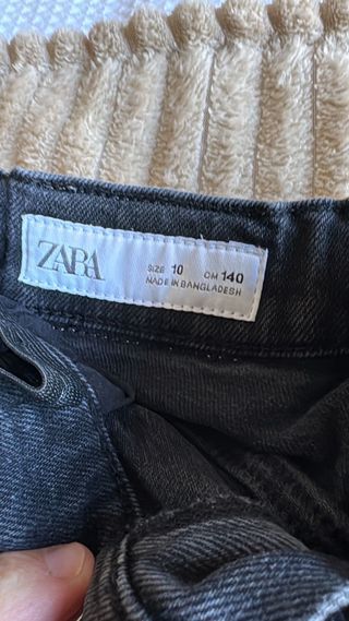 Pack pantalones Zara