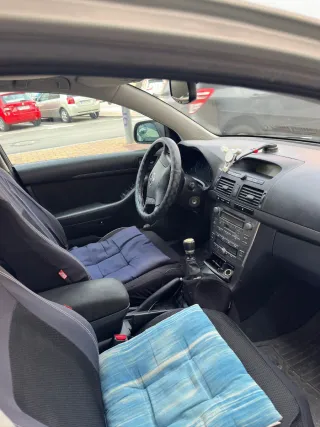 Toyota Avensis 2007