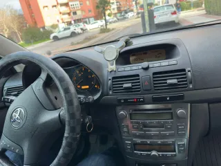 Toyota Avensis 2007