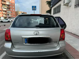 Toyota Avensis 2007