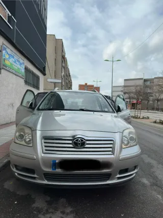 Toyota Avensis 2007