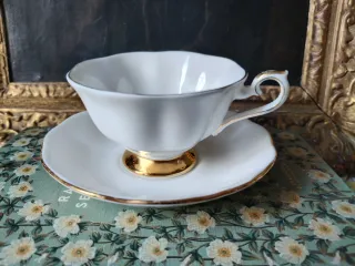 Tazza Royal Albert Val d'Or