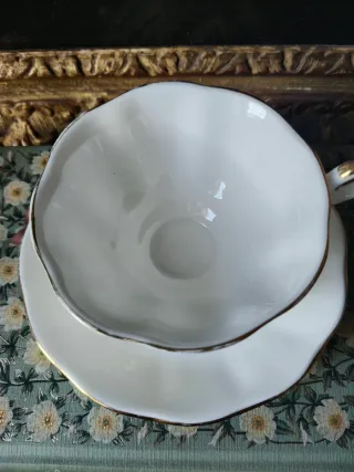 Tazza Royal Albert Val d'Or