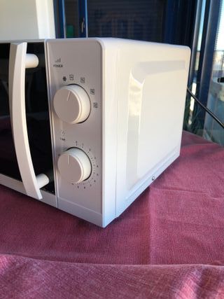 Microondas Taurus Ready