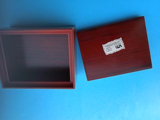 Portagioie con inserto argento (1048)