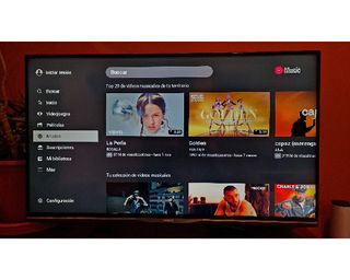 Smart TV Philips 40 Negra